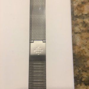 For Fitbit Inspire/HR/2 Milanese Loop Stainless Steel Magnetic Band Watch Strap